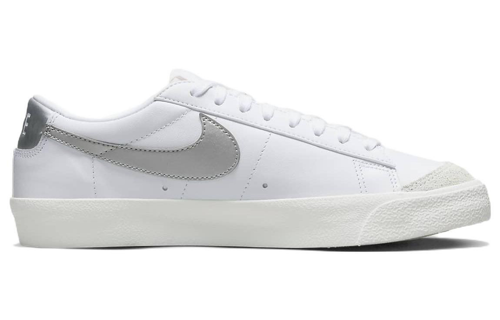 Кроссовки Nike Blazer Low '77 (Женская размерная сетка)