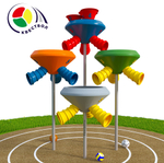 Модуль спортивный Квестбол Космическая тарелка