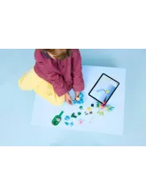 Конструктор Creator 31384 Дикие животные: яркая колибри