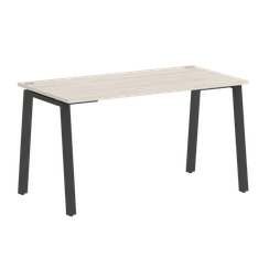 Home Office Стол письменный VR.SP-3-138.A Денвер Светлый/Металл Антрацит 1380*720*750