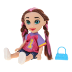 Кукла тип Модель-мини с аксессуарами, пакет D478