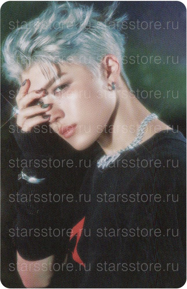 Фотокарта Maki &amp;TEAM - Back to Life (MAKESTAR)