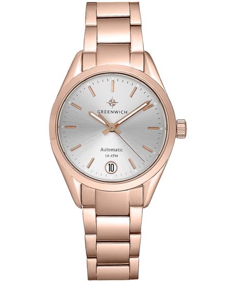 Greenwich Abeona GW 374.40.33 женские механические часы
