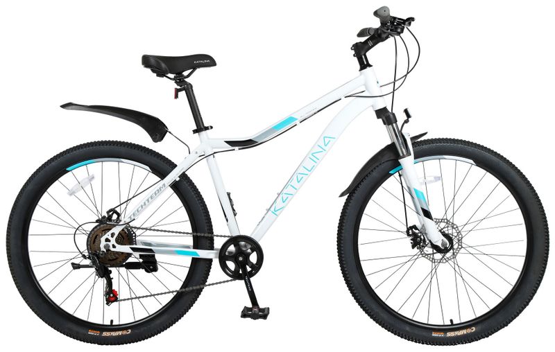 Женский велосипед 27.5 Tech Team Katalina