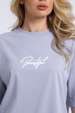 Футболка Рада Виотекс СЕРЫЙ