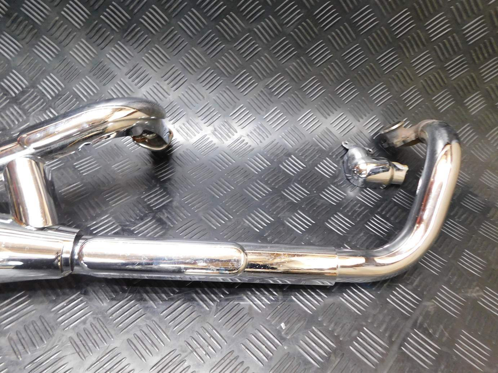 Глушитель Yamaha Drag Star 400 051625