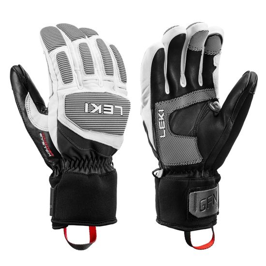 Горнолыжные перчатки Leki Griffin Pro 3D 24/25