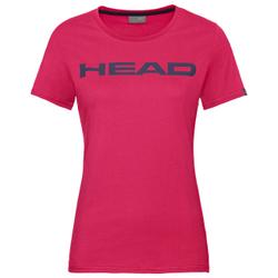 Женская теннисная футболка Head Lucy T-Shirt W - Розовый