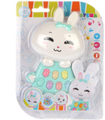 2625/ZYK-K/Развивающая игрушка Веселый кролик, свет, звук, блистер/951574/35