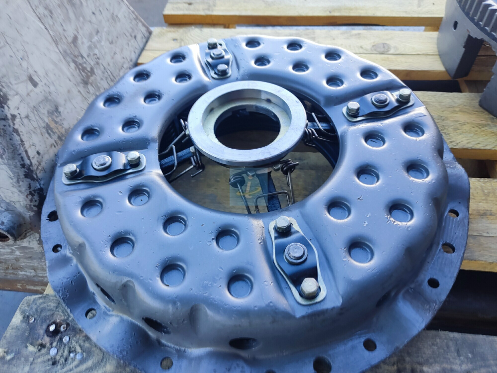 Диск нажимной для Т-150 236т-1601090