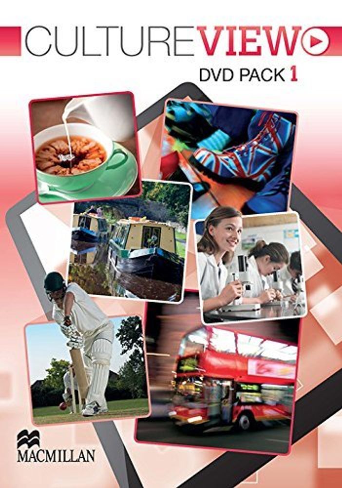 Culture View Level 1 DVD Pack