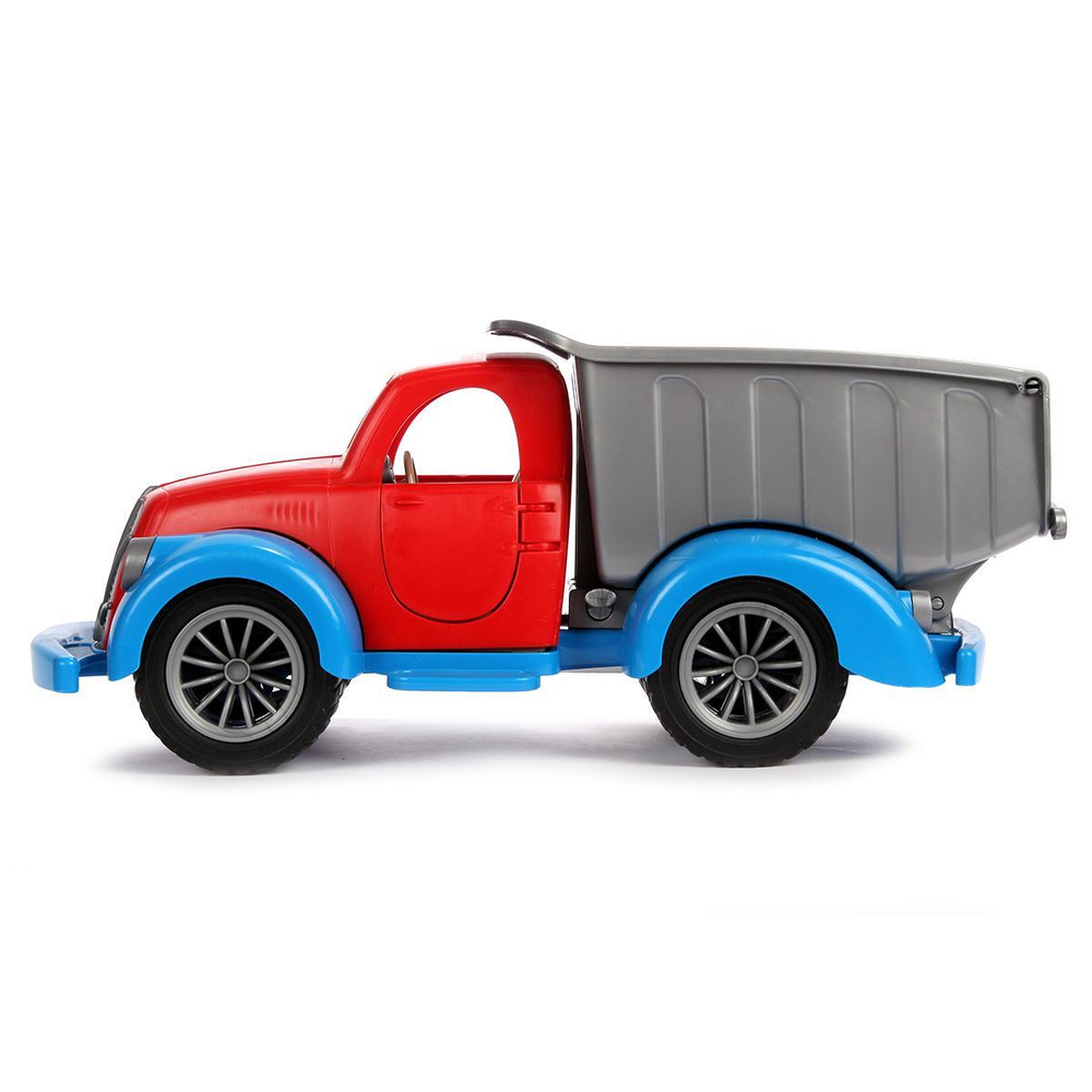 Машина "Ретро. Грузовик" 32см. в сетке (Лена)