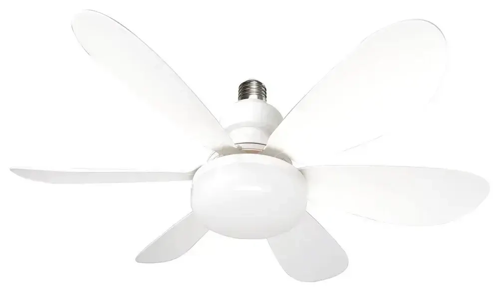 Люстра-вентилятор