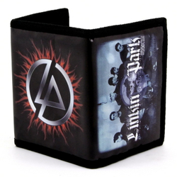 Кошелек Linkin park