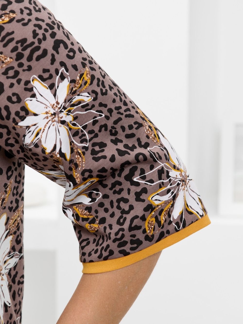 Халат Гевея Виотекс КОРИЧНЕВЫЙ