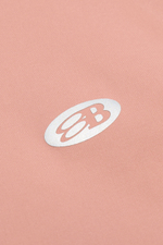 Куртка Nothomme Blue Monte Jingxing Waterproof Windbreaker "Dusty Pink"