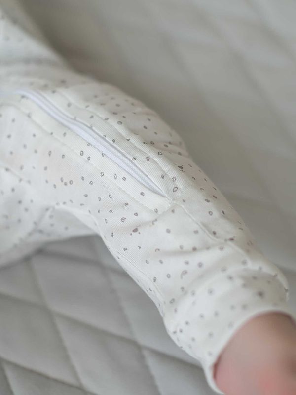 Слип на молнии 