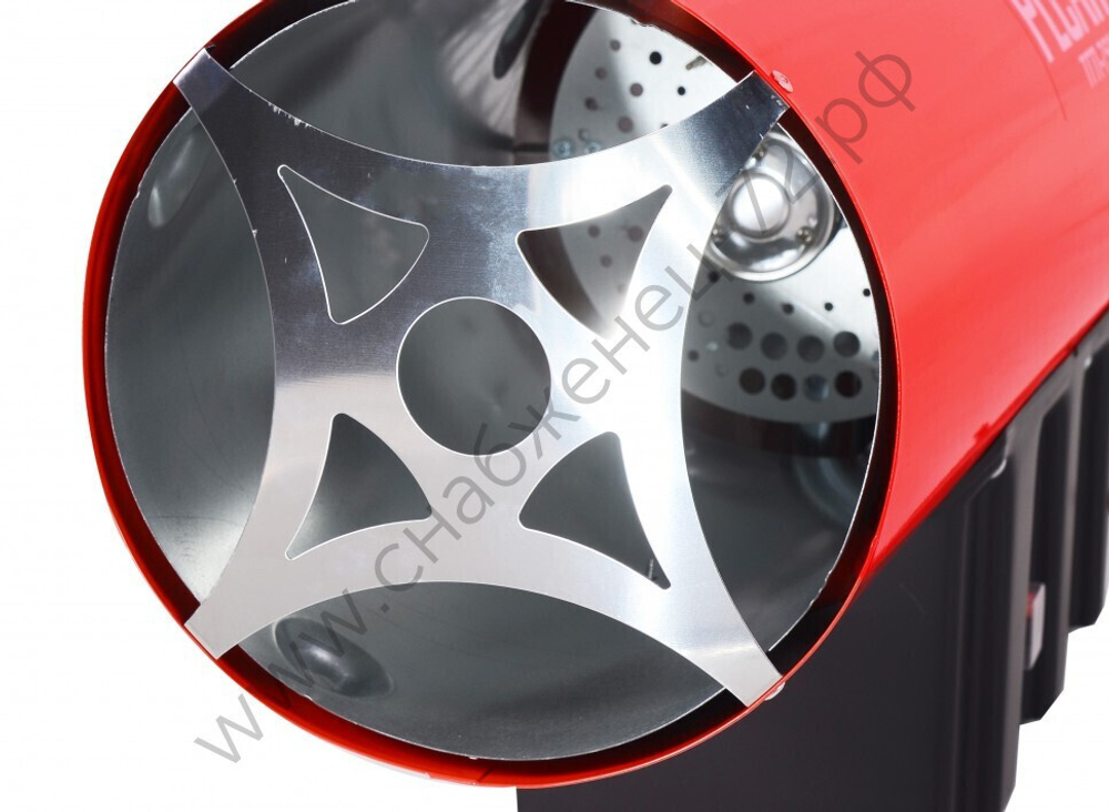 Тепловая газовая пушка ТГП-75000 Ресанта