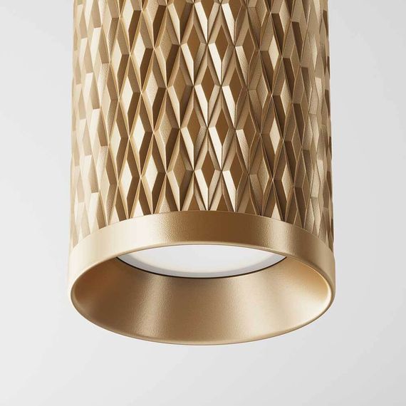 Потолочный светильник Maytoni Alfa C036CL-01G