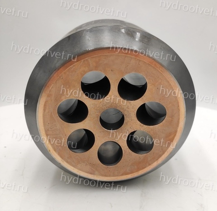 A6VM200 CYLINDER BLOCK - Блок цилиндров 133x85 мм для гидромотора Rexroth A6VM200 серии 63