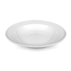 Тарелка суповая 22см Pillivuyt Plisse-Toulouse