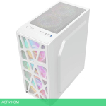 Корпус Formula V Line Mana без БП белый