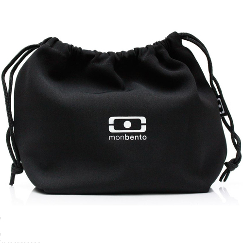 Мешочек для ланча mb pochette, black/white