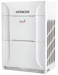 Наружный блок VRF системы Hitachi RAS-10FSXNPE Nord -30