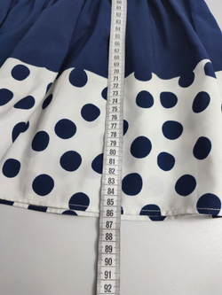 Платье Incity в горох 42 размер