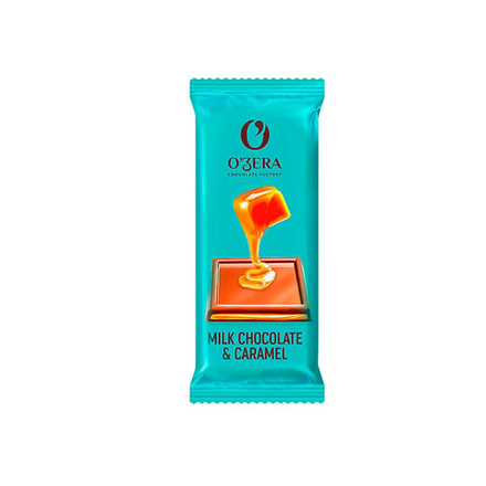 Конфеты Ozera Milk caramel 5381