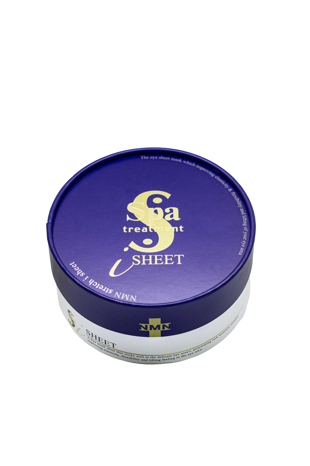 Патчи Spa Treatment i Sheet c NMN