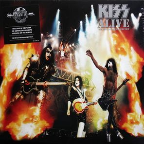 Kiss / Alive: The Millenium Concert (2LP)
