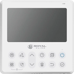 Royal Clima ES-D 24HWCX / ES-E 24HСX