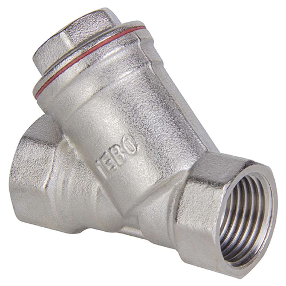 Фильтр грубой очистки TEBO 1/2" (400 мкр)