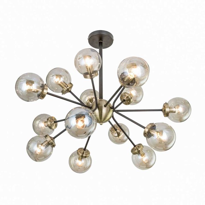 Потолочная люстра Citilux Планета CL105355