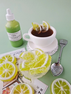 Краситель для мыла Лайм 50 мл Турция