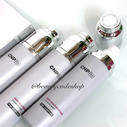 Спрей-мист успокаивающий SNP RX Skin Rejuvenating Calming Mist Special Set.