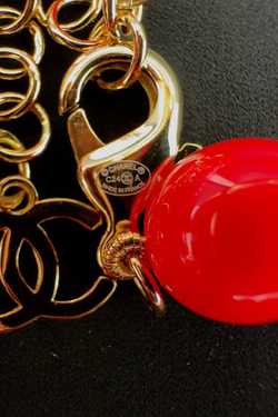 Чокер CHANEL