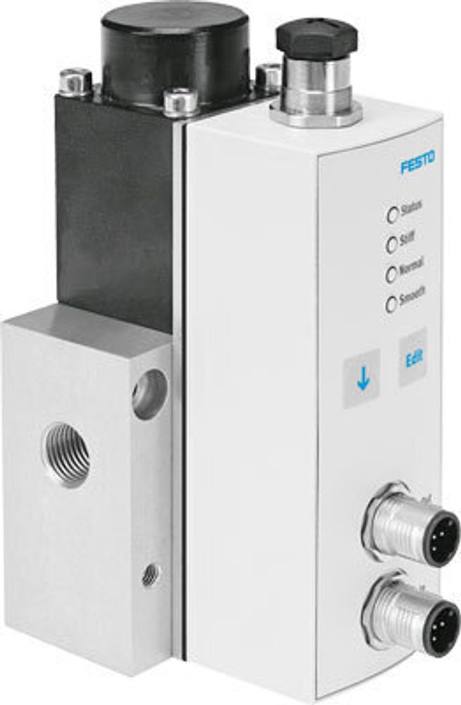 VPPL-3L-3-G14-0L20H-V1-A-S1-6 Пропорциональный регулятор давления