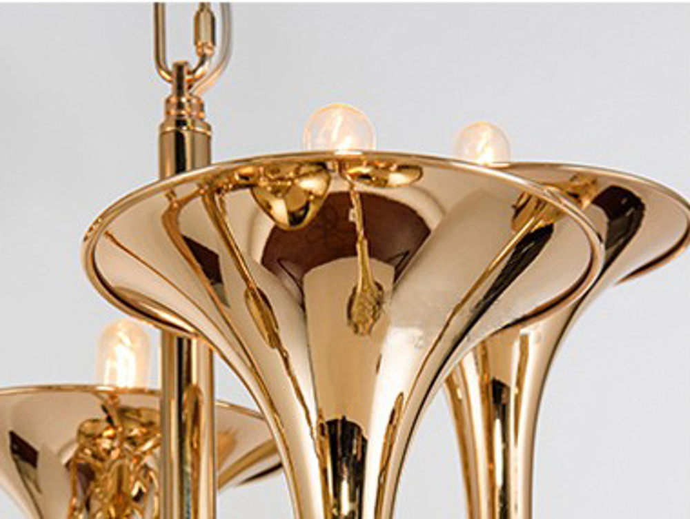 Pendant design lamp  Botti by Delightfull (24 lampshade )