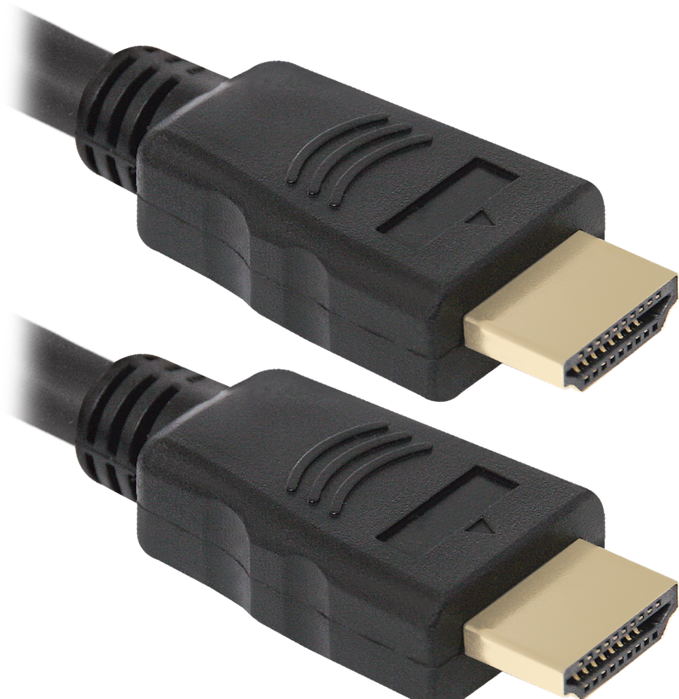 Кабель HDMI-17 HDMI M-M, ver 1.4, 5.0 м DEFENDER