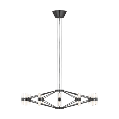 Люстра Visual Comfort Lassell Large Chandelier