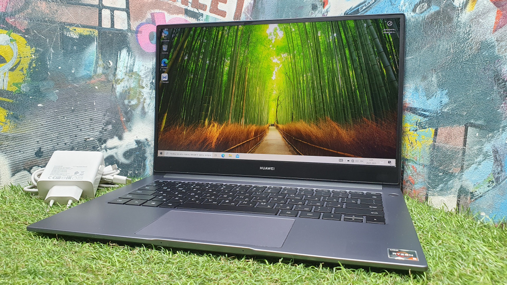 Ноутбук Huawei Ryzen 5/8Gb/FHD/ MateBook D 14 Nbl-WAQ9R [53010ttb]/Windows 10