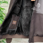 Комбинированная куртка Loro Piana с мехом внутри