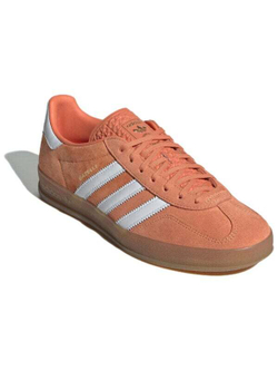 Adidas Gazelle Indoor Hazy Copper Gum Women's