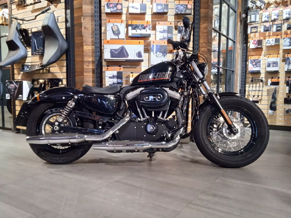 Harley-Davidson Sportster Forty-Eight 2013