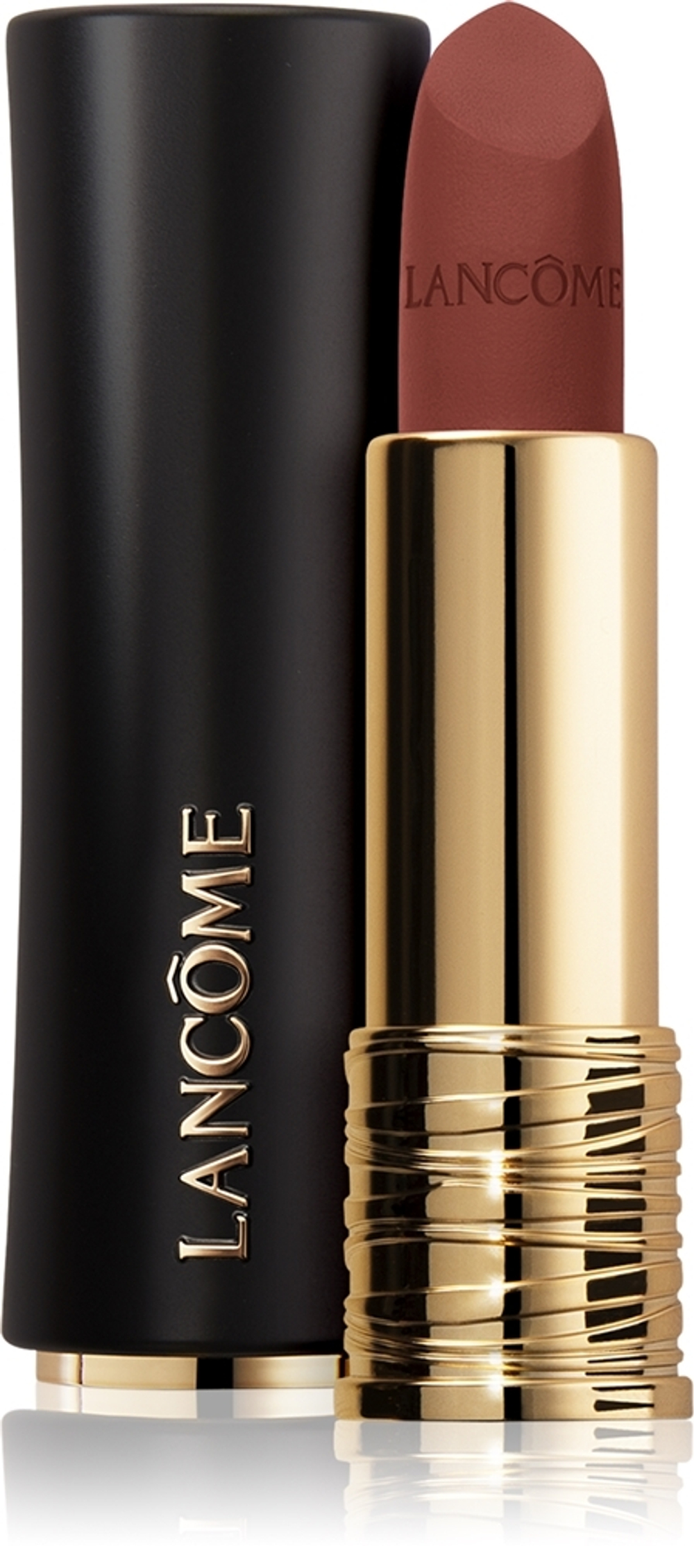 Lancome L'Absolu Rouge Drama Matte 2024 - Матовая помада в многоразовом флаконе, 3,6 g