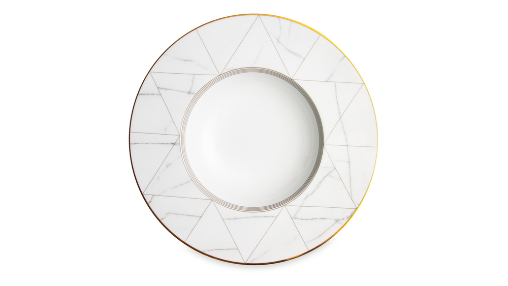 Сервиз столовый 20 предметов на 6 персон Vista Alegre Каррара