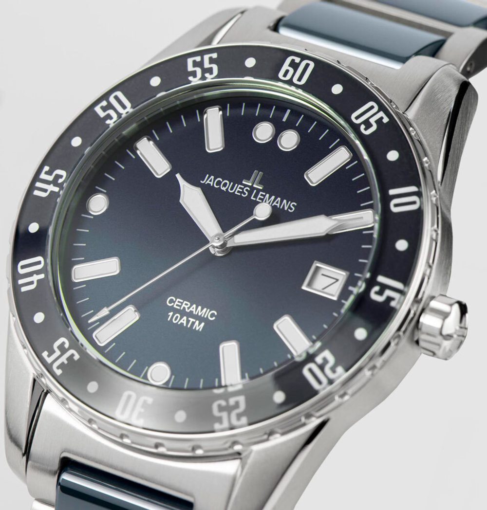 Наручные часы Jacques Lemans 42-12B