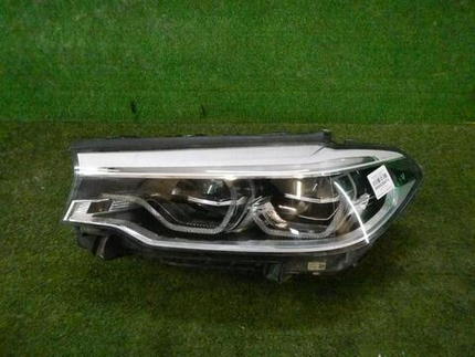 Фара левая BMW 5er G30 (2017-2020) Adaptive LED